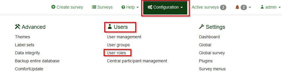 Survey Basic Overview